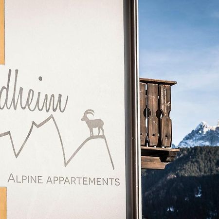 Waldheim Appartements Bressanone Exterior foto